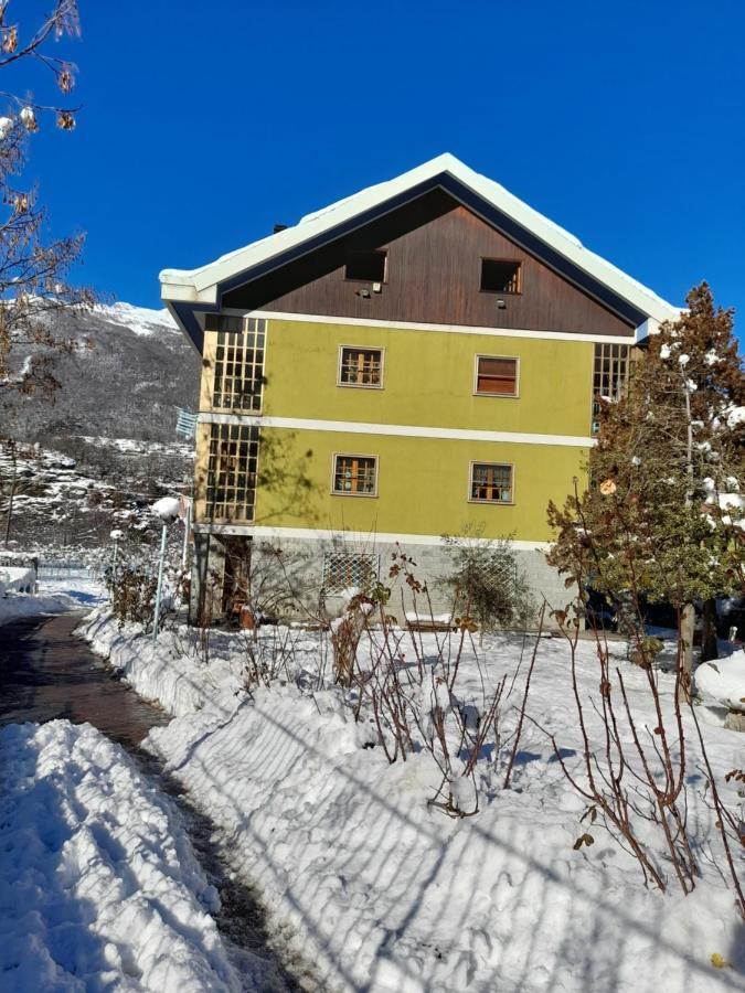 Casa Gravere Bis Extérieur photo